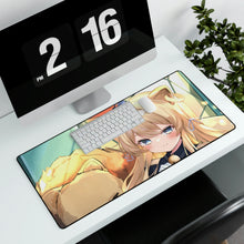 Load image into Gallery viewer, Regrush Lionheart Mouse Pad (Desk Mat)
