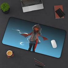 Load image into Gallery viewer, Beyond The Boundary Mouse Pad (Desk Mat) Background
