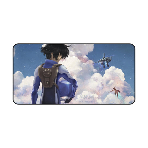 Anime Gundam Mouse Pad (Desk Mat)