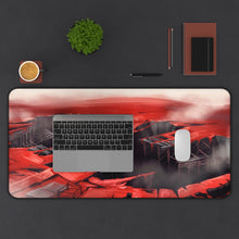 Load image into Gallery viewer, Anime Original Mouse Pad (Desk Mat) With Laptop
