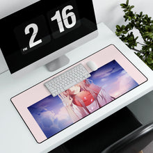 Load image into Gallery viewer, Anime Original Mouse Pad (Desk Mat) With Laptop
