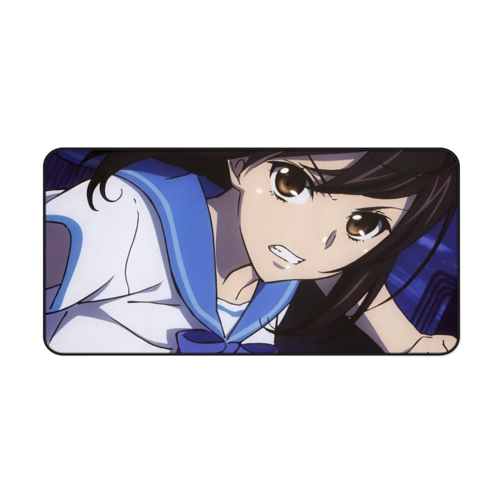 Strike The Blood Mouse Pad (Desk Mat)