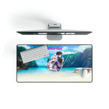 Load image into Gallery viewer, Glennd and Sistine Mouse Pad (Desk Mat)
