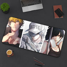 Load image into Gallery viewer, Killer T / U-1146 / Natural Killer Mouse Pad (Desk Mat) On Desk
