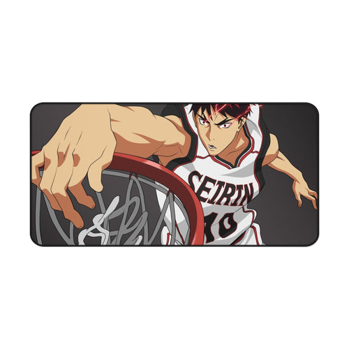 Kuroko's Basketball Taiga Kagami Mouse Pad (Desk Mat)