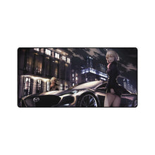 Load image into Gallery viewer, Fate/Grand Order Saber Alter Mouse Pad (Desk Mat)
