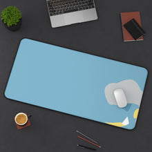 Load image into Gallery viewer, Anime Pokémon Mouse Pad (Desk Mat) On Desk
