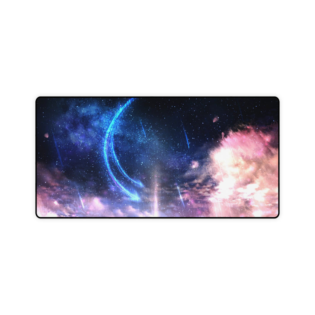 Your Name. Mouse Pad (Desk Mat)