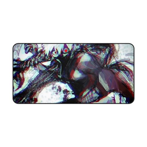 Tokyo Ghoul Ken Kaneki Mouse Pad (Desk Mat)