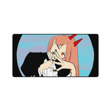 Load image into Gallery viewer, Chainsaw Man Mouse Pad (Desk Mat)
