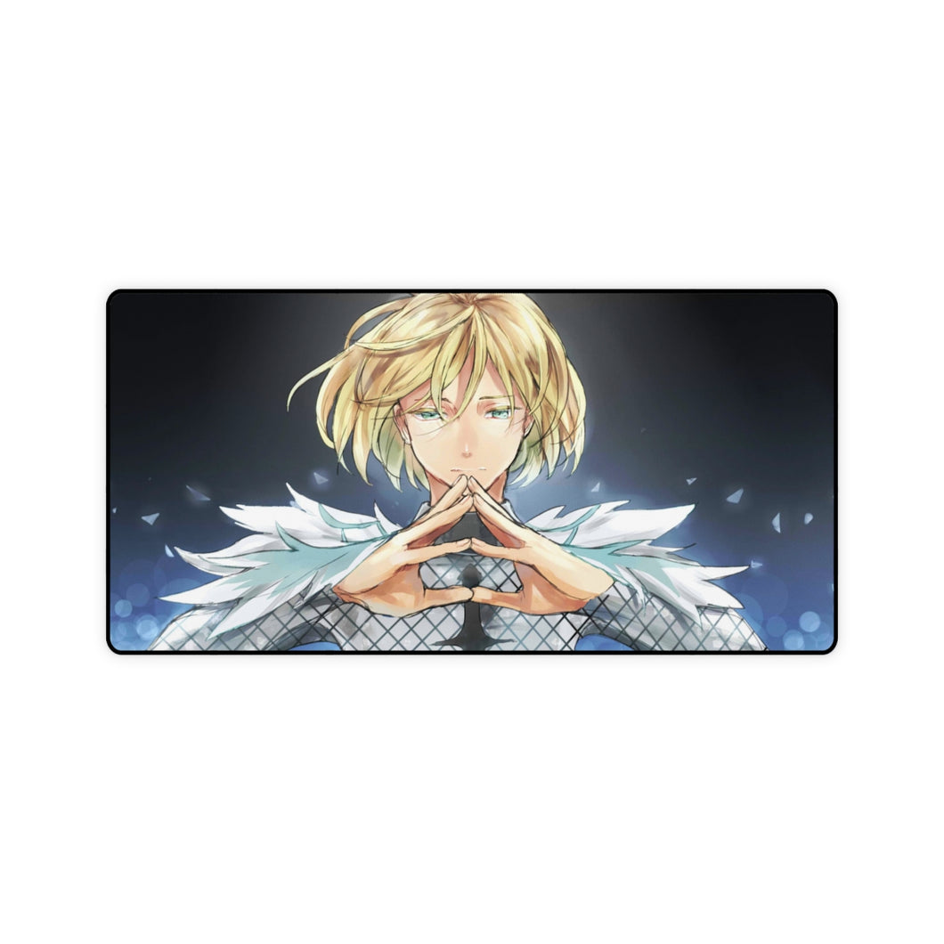 Yuri!!! on Ice Mouse Pad (Desk Mat)