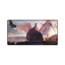 Load image into Gallery viewer, Anime Girl Mouse Pad (Desk Mat)

