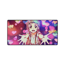 Load image into Gallery viewer, Yui Mouse Pad (Desk Mat)
