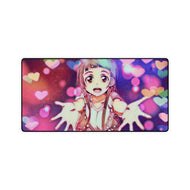 Yui Mouse Pad (Desk Mat)