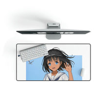 Load image into Gallery viewer, Summer Time Rendering Mouse Pad (Desk Mat)
