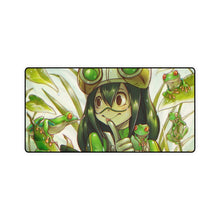 Load image into Gallery viewer, My Hero Academia Tsuyu Asui Mouse Pad (Desk Mat)
