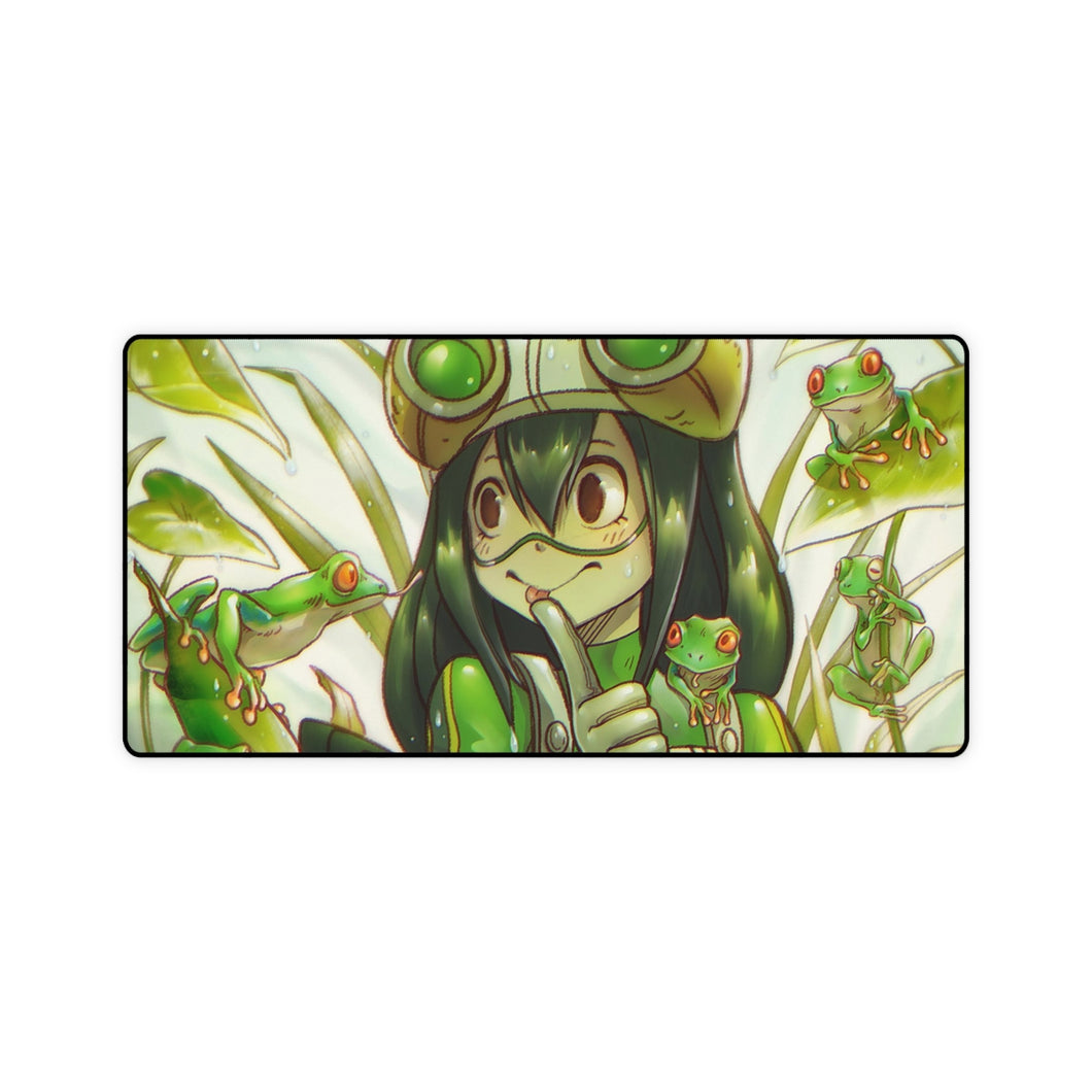 My Hero Academia Tsuyu Asui Mouse Pad (Desk Mat)
