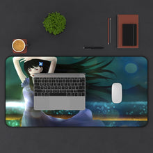Load image into Gallery viewer, Sankarea Rea Sanka, Sankarea Mouse Pad (Desk Mat) With Laptop
