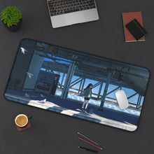 Load image into Gallery viewer, Anime Original Mouse Pad (Desk Mat) On Desk
