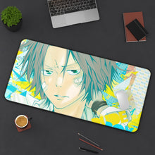 Load image into Gallery viewer, Reborn! Katekyo Hitman Reborn Mouse Pad (Desk Mat) On Desk
