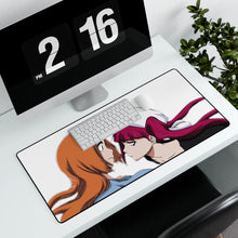 Load image into Gallery viewer, Anime Bleach Mouse Pad (Desk Mat)
