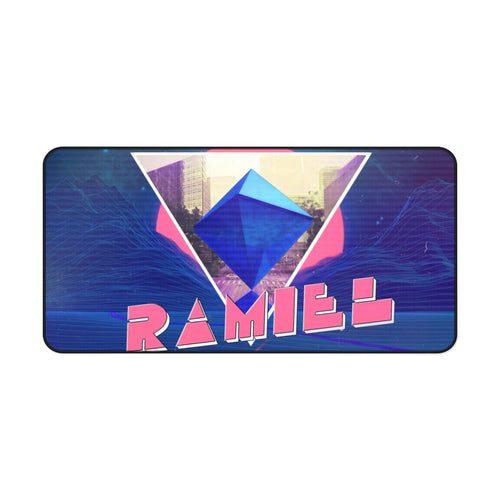 Neon Genesis Evangelion Mouse Pad (Desk Mat)