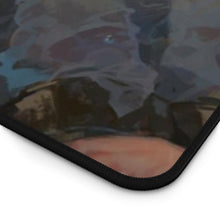 Load image into Gallery viewer, The Promised Neverland Norman, Emma Mouse Pad (Desk Mat) Hemmed Edge
