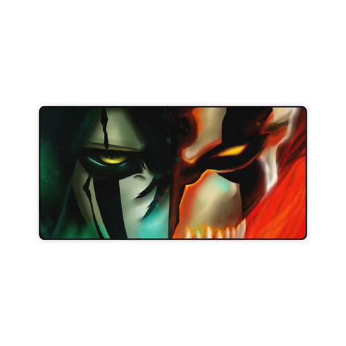Green with envy, red with rage Mouse Pad (Desk Mat)