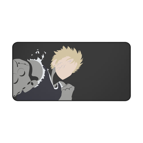 One-Punch Man 8k Mouse Pad (Desk Mat)