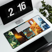 Load image into Gallery viewer, Avatar: The Legend Of Korra Mouse Pad (Desk Mat)
