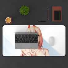 Load image into Gallery viewer, Chainsaw Man Mouse Pad (Desk Mat) With Laptop
