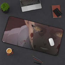 Load image into Gallery viewer, Black Clover Mouse Pad (Desk Mat) On Desk
