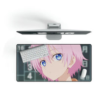 Load image into Gallery viewer, Micchon Shikimori Mouse Pad (Desk Mat)
