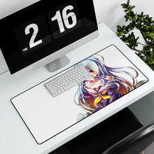 Load image into Gallery viewer, No Game No Life Mouse Pad (Desk Mat) With Laptop
