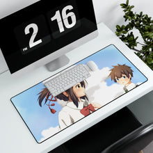 Load image into Gallery viewer, Your Name. Mouse Pad (Desk Mat)
