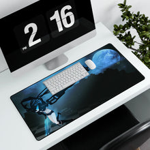 Load image into Gallery viewer, Black Rock Shooter Mouse Pad (Desk Mat)
