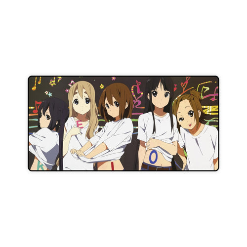 K-ON! Mouse Pad (Desk Mat)