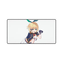 Load image into Gallery viewer, Rokudenashi Majutsu Koushi to Akashic Records Mouse Pad (Desk Mat)
