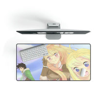 Load image into Gallery viewer, The Rising of the Shield Hero Mouse Pad (Desk Mat)
