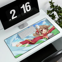 Load image into Gallery viewer, Sword Art Online Mouse Pad (Desk Mat)
