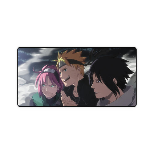 Anime Naruto Mouse Pad (Desk Mat)