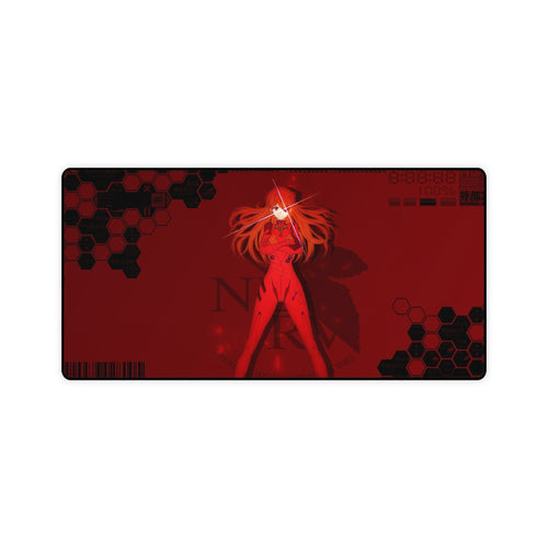 Anime Evangelion: 3.0 You Can (Not) Redo Mouse Pad (Desk Mat)