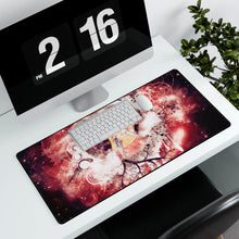 Load image into Gallery viewer, Ikki Tousen Mouse Pad (Desk Mat) With Laptop

