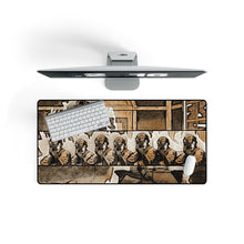 Load image into Gallery viewer, Anime Jojo's Bizarre Adventure Mouse Pad (Desk Mat)
