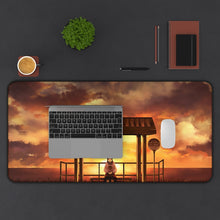 Load image into Gallery viewer, Anime Original Mouse Pad (Desk Mat) With Laptop

