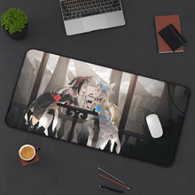 Load image into Gallery viewer, Anime Original Mouse Pad (Desk Mat) On Desk
