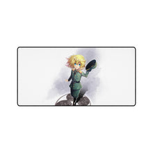 Load image into Gallery viewer, Youjo Senki Mouse Pad (Desk Mat)
