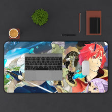 Load image into Gallery viewer, That Time I Got Reincarnated as a Slime,Shizue Izawa Mouse Pad (Desk Mat) With Laptop
