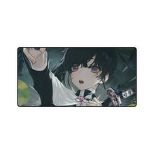 Load image into Gallery viewer, Kanao, Tsuyuri, Kimetsu no Yaiba, Mouse Pad (Desk Mat)
