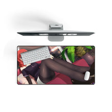 Load image into Gallery viewer, Nishikino Maki Mouse Pad (Desk Mat) On Desk
